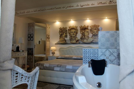 B&B Triskèles, Giardini Naxos, Italy