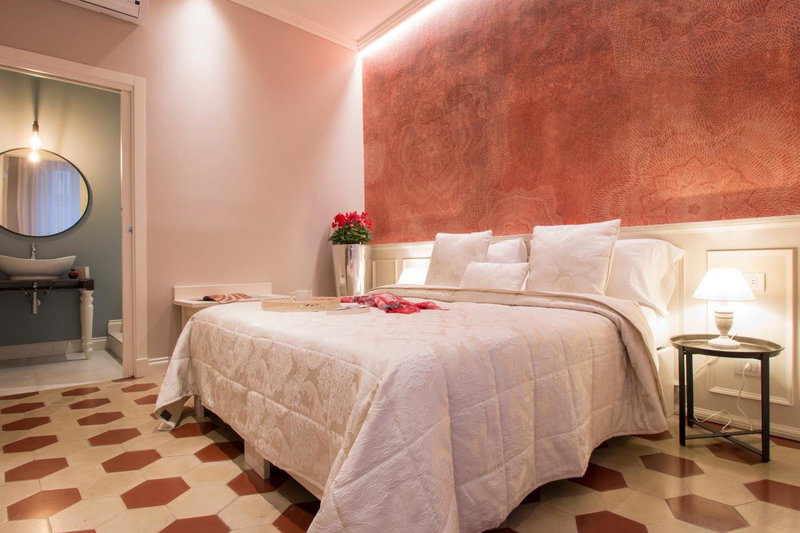 Pistoia INN - Downtown's Charming Rooms, Pistoia, Italy