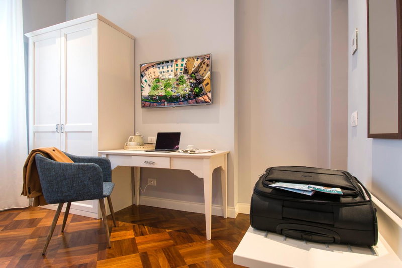 Pistoia INN - Downtown's Charming Rooms, Pistoia, Italy