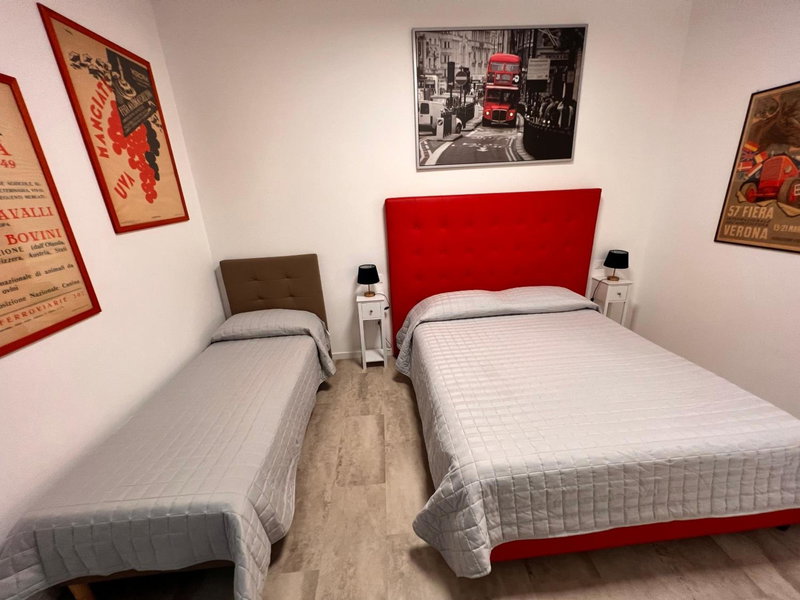 10 Minutes B&B Bed & Breakfast, Verona, Italy