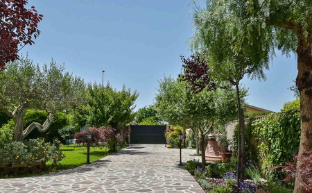 A Casa di Titty, Fiumicino, Italy