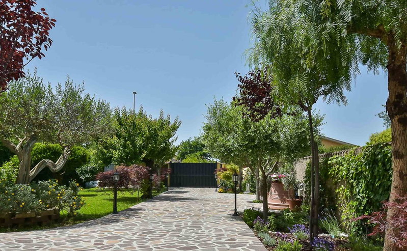 A Casa di Titty, Fiumicino, Italy