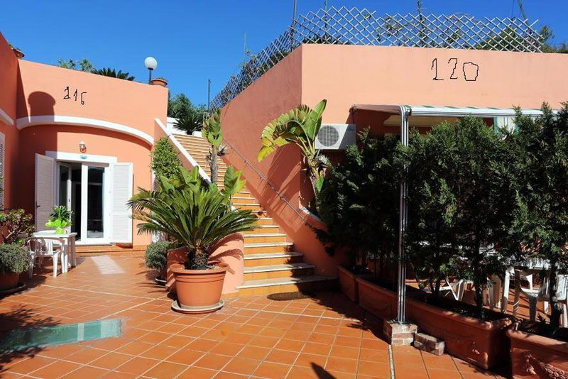 Hotel Residence S.Angelo, Sant'Angelo D'Ischia, Italy