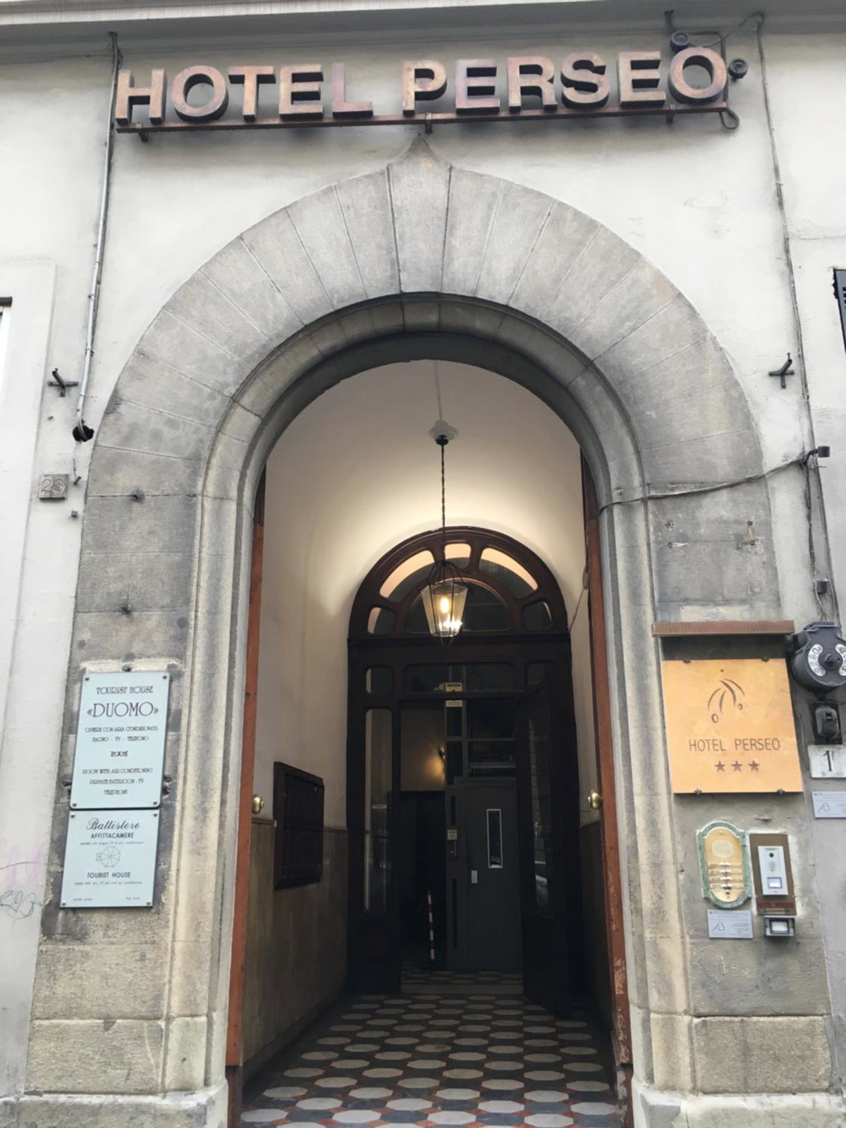 Hotel Perseo, Italy