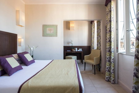 Hotel Perseo, Florence, Italy