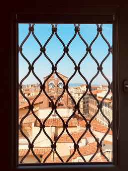 Hotel Perseo, Florence, Italy