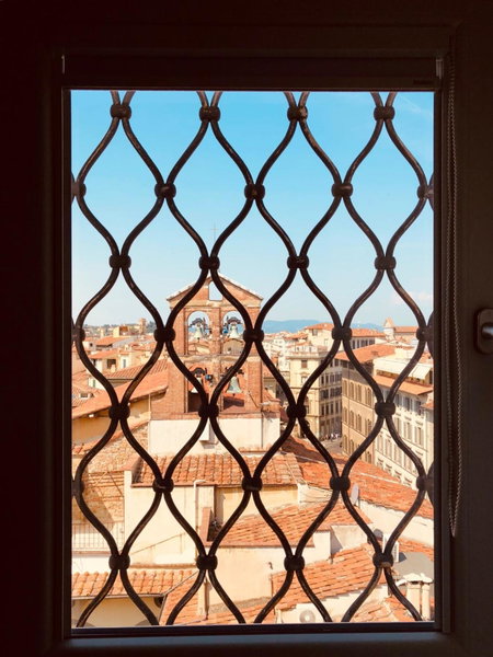 Hotel Perseo, Florence, Italy