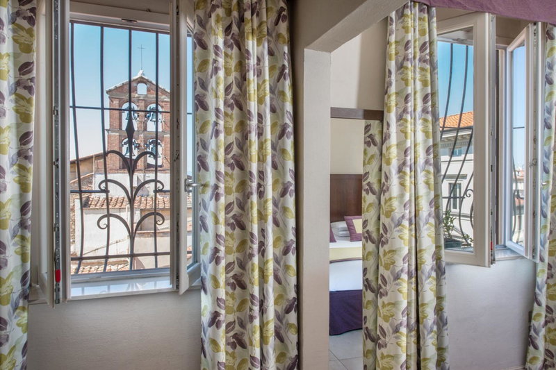 Hotel Perseo, Florence, Italy