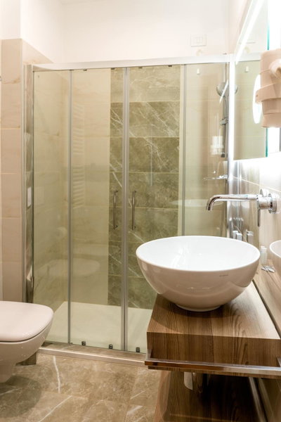 Hotel Victoria, Cuneo, Italy