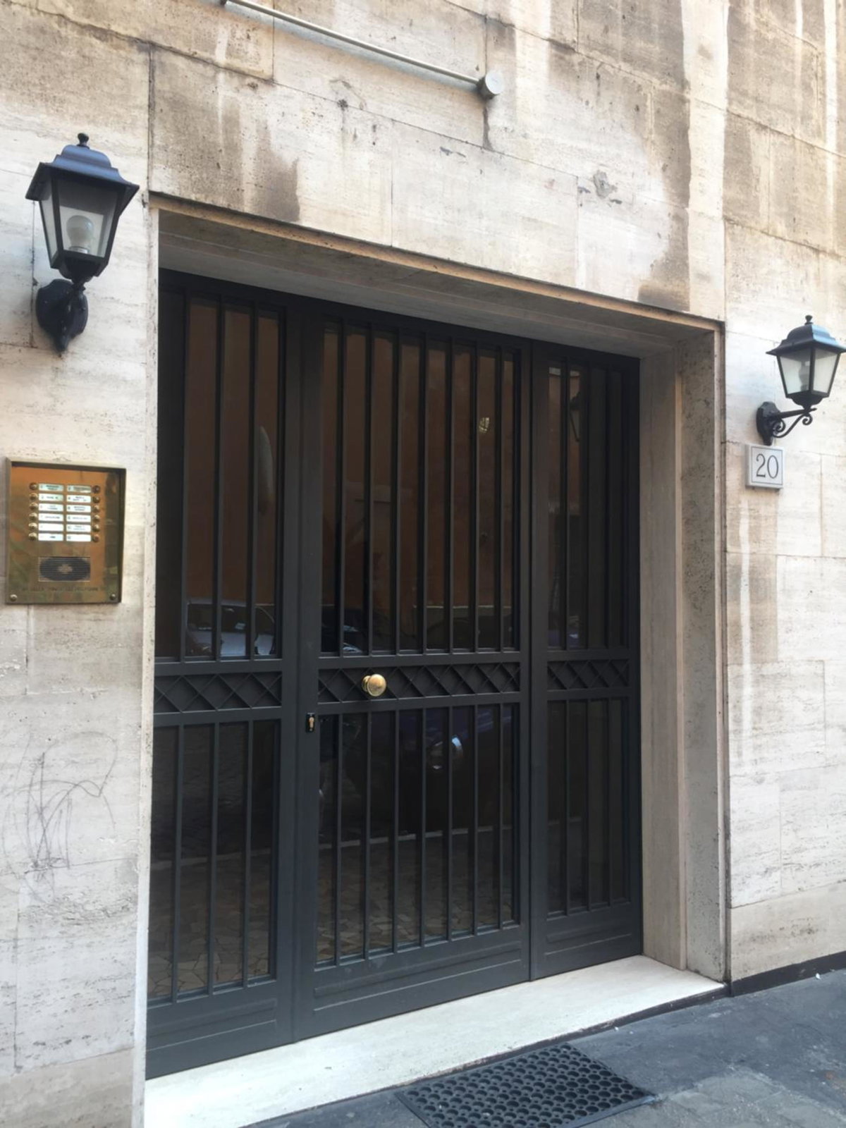 Hotel · Residence Regola, Rome