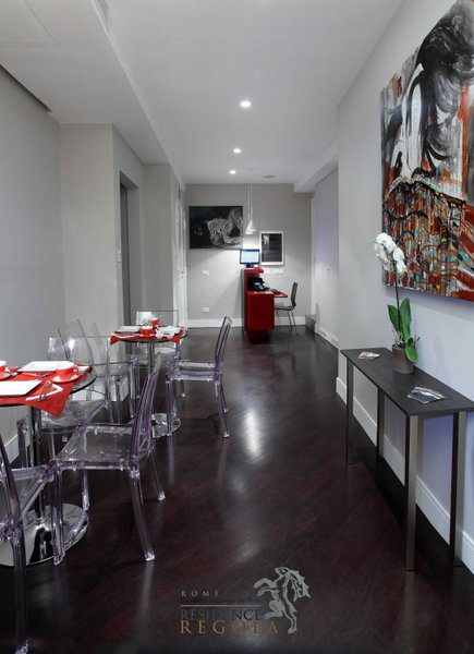 Residence Regola, Rome, Italy