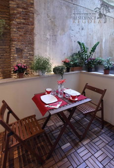 Residence Regola, Rome, Italy