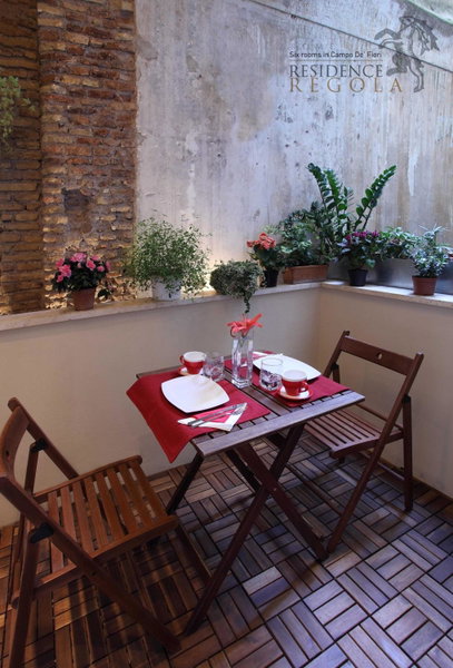 Residence Regola, Rome, Italy