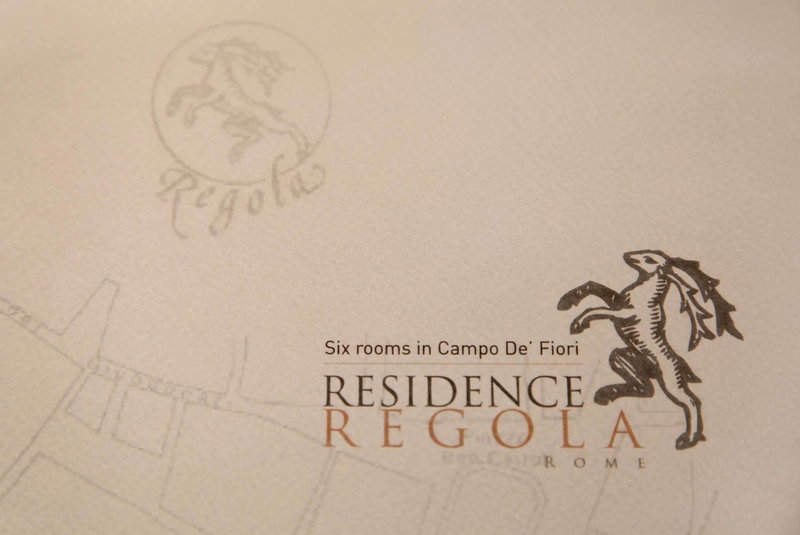 Residence Regola, Rome, Italy