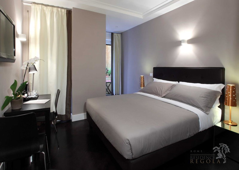 Residence Regola, Rome, Italy