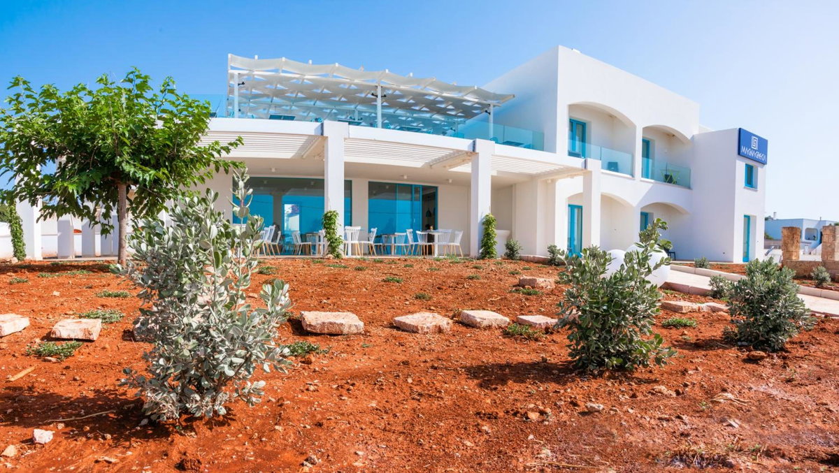 Hotel Magna Grecia, Italy