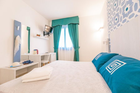 Hotel Magna Grecia, Leuca, Italy