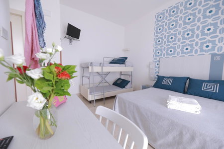 Hotel Magna Grecia, Leuca, Italy