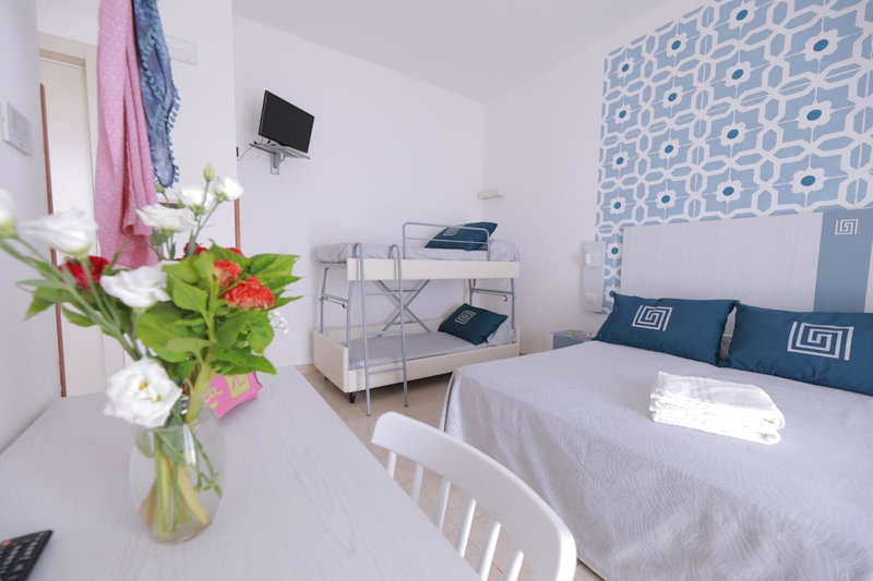 Hotel Magna Grecia, Leuca, Italy