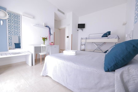 Hotel Magna Grecia, Leuca, Italy