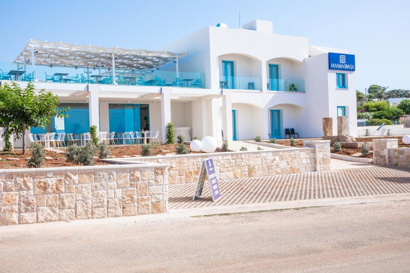 Hotel Magna Grecia, Leuca, Italy