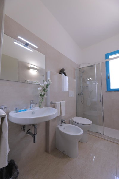 Hotel Magna Grecia, Leuca, Italy