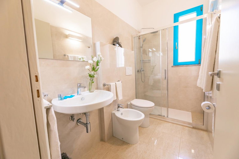 Hotel Magna Grecia, Leuca, Italy