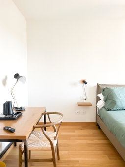 Glass House - Smart Rooms & Parking, Lecce, Italy