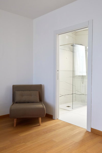 Glass House - Smart Rooms & Parking, Lecce, Italy