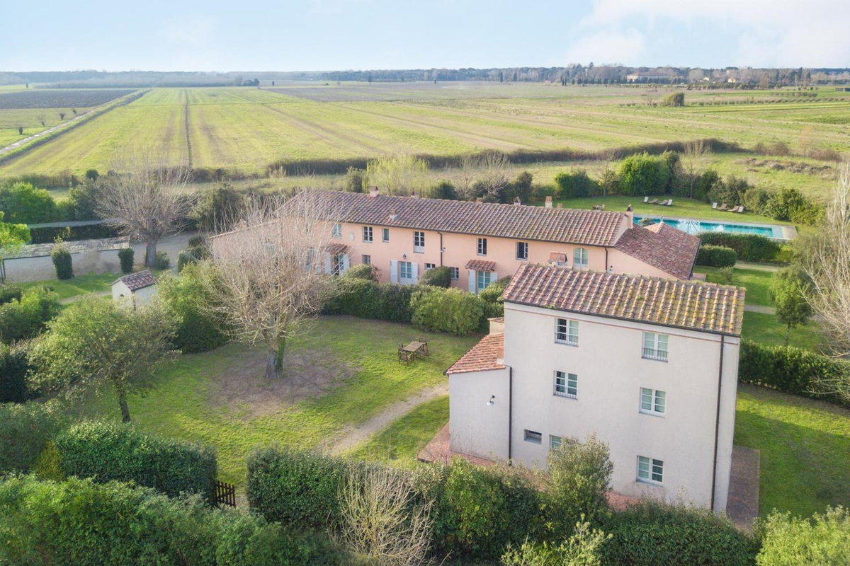 Hotel · B&B Borgo di Pratavecchie, Migliarino