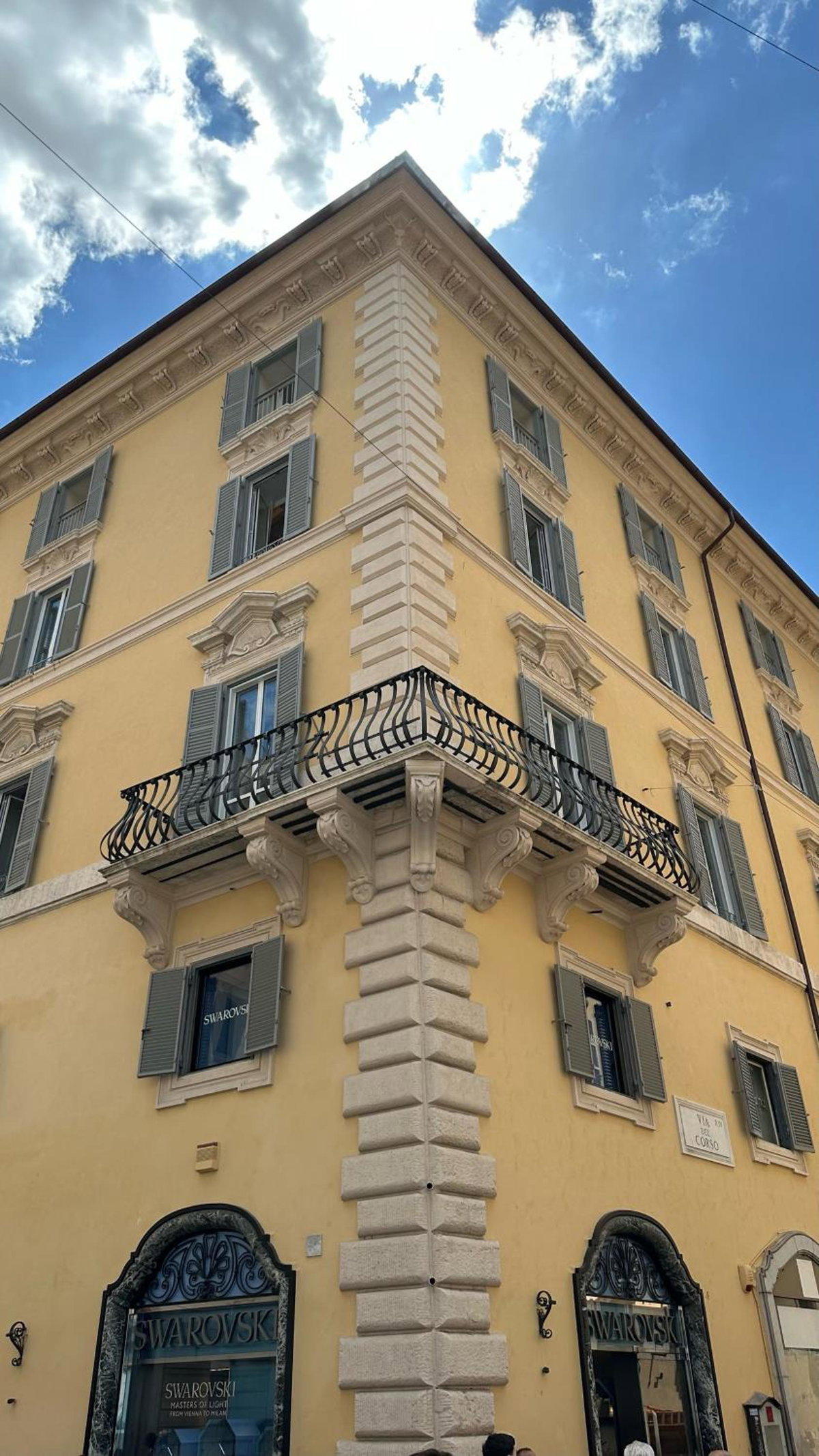 Hotel · Palazzo Goldoni Condotti Collection, Rome