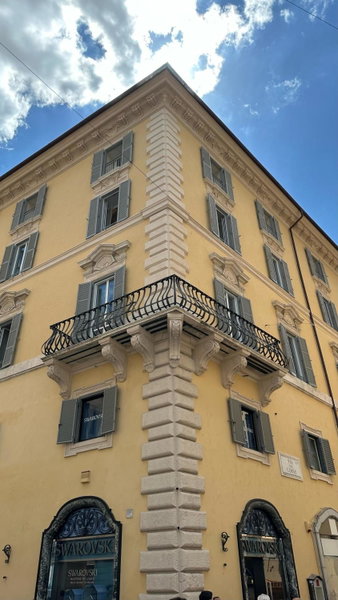 Palazzo Goldoni Condotti Collection, Rome, Italy