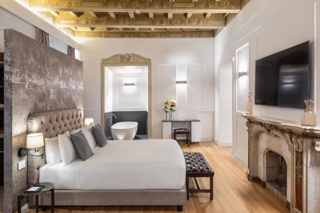 Palazzo Goldoni Condotti Collection, Rome, Italy