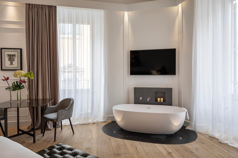 Palazzo Goldoni Condotti Collection, Rome, Italy