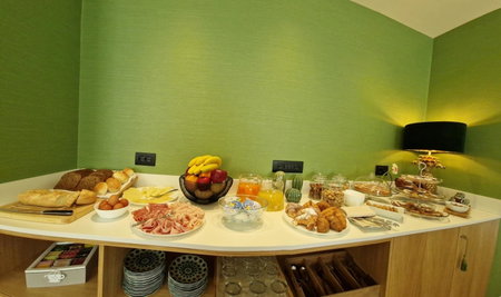 Jolly Charme Suite, Messina, Italy