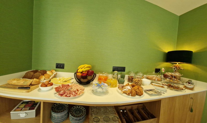 Jolly Charme Suite, Messina, Italy