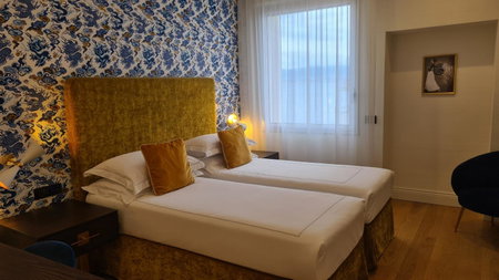 Jolly Charme Suite, Messina, Italy
