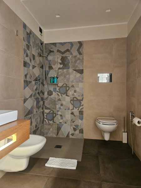 Jolly Charme Suite, Messina, Italy