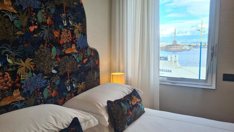 Jolly Charme Suite, Messina, Italy