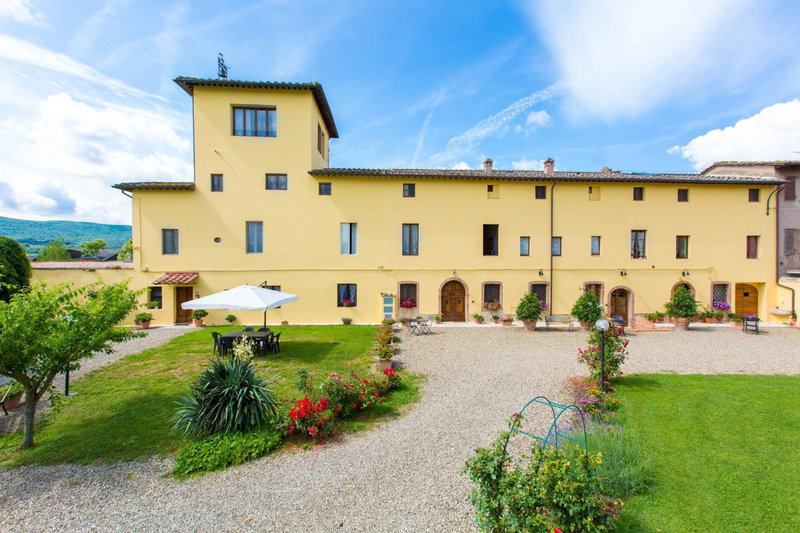 Fattoria il Casone, Monteriggioni, Italy