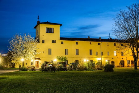 Fattoria il Casone, Monteriggioni, Italy