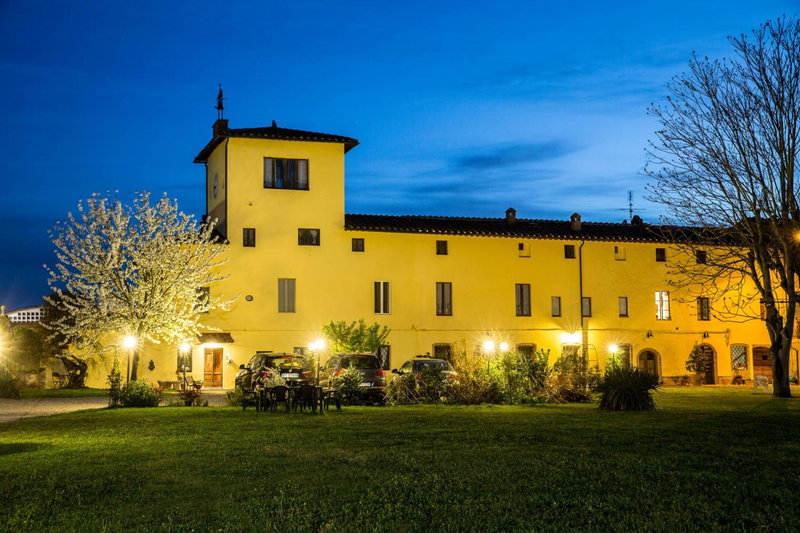 Fattoria il Casone, Monteriggioni, Italy