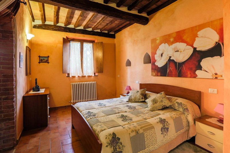 Fattoria il Casone, Monteriggioni, Italy