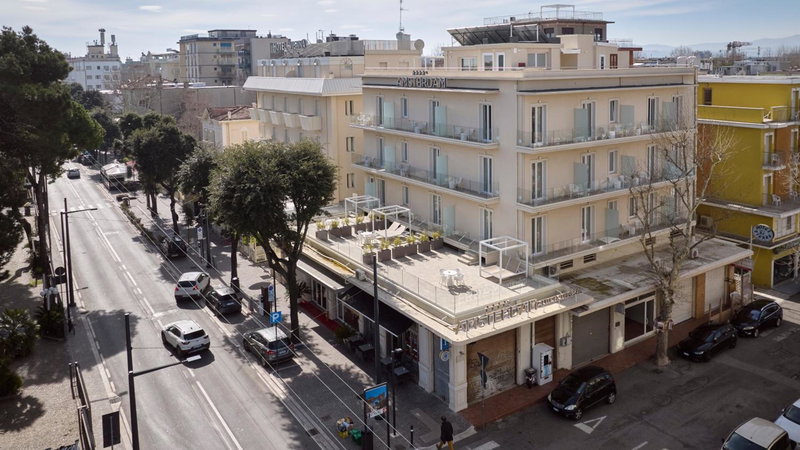 Amsterdam Suite Hotel & SPA, Rimini, Italy