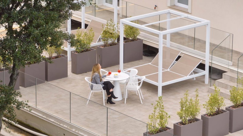 Amsterdam Suite Hotel & SPA, Rimini, Italy