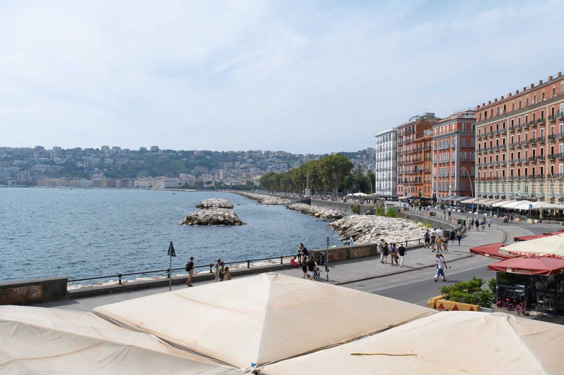 Imperatrice Suites, Naples, Italy