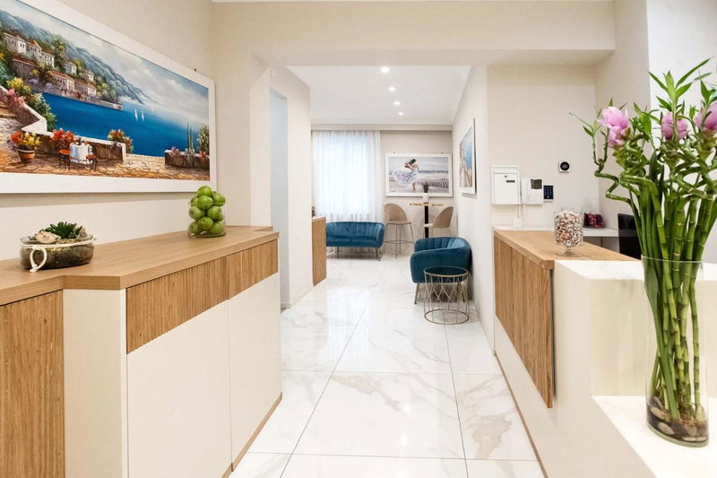 Imperatrice Suites, Naples, Italy