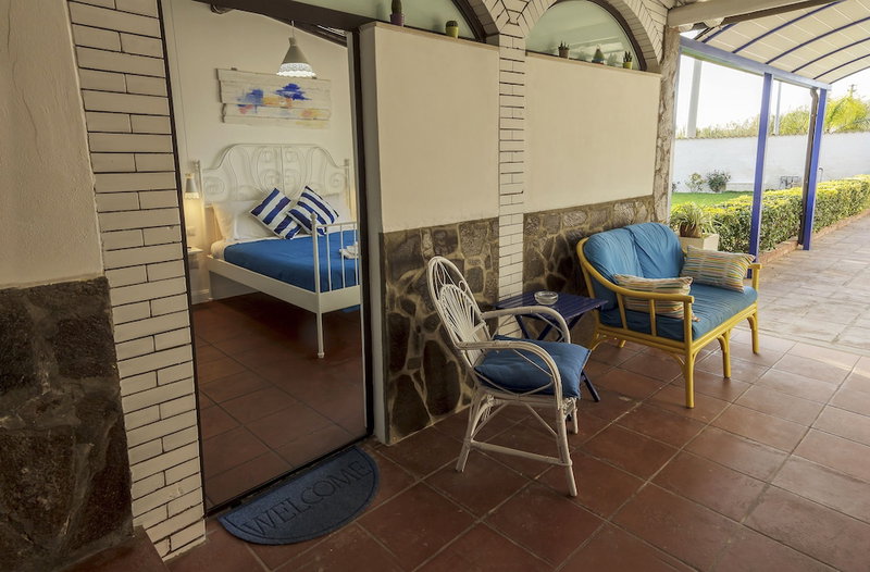 B&B Le Saline, Syracuse, Italy