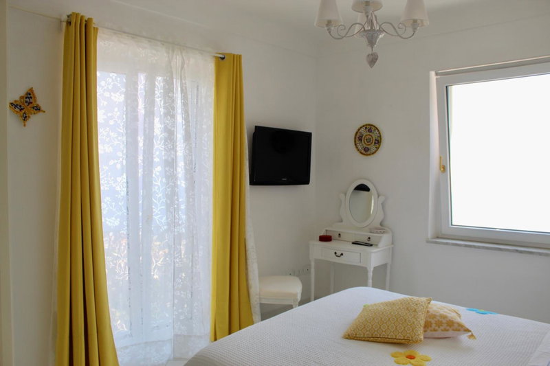 Guest House Malù, Scala, Italy
