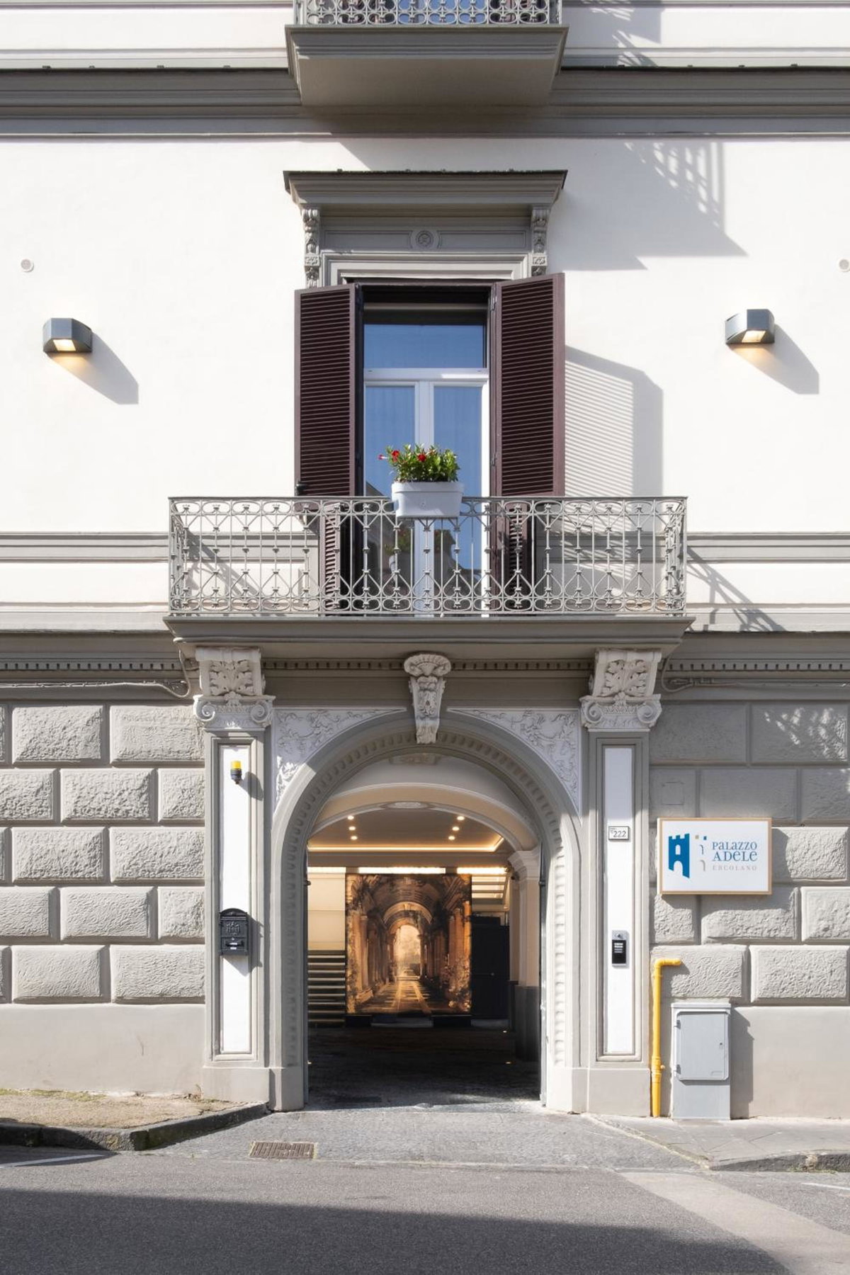Hotel · Palazzo Adele Rooms & Apartments, Ercolano
